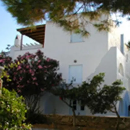 Elenis Apartman *